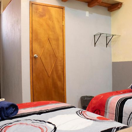 Habitacion Doble Zona Centro Zacatlan Exterior photo