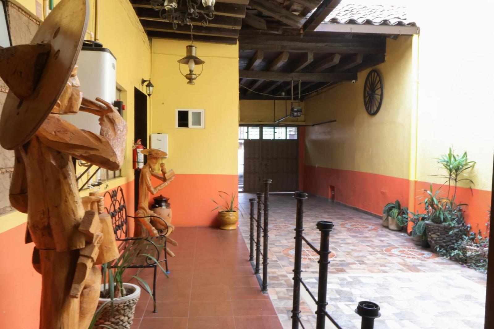 Habitacion Doble Zona Centro Zacatlan Exterior photo